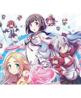 Gal*Gun 2 Steam Key GLOBAL